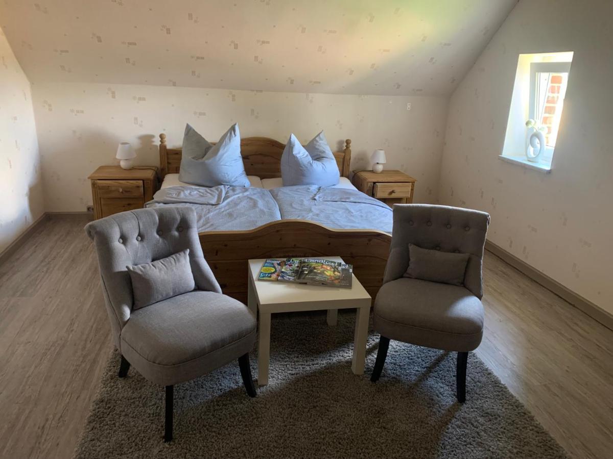 Ferienhaus Elpare Schleife Esterno foto