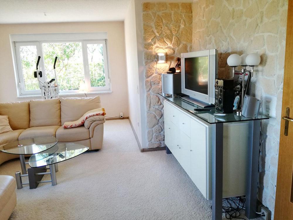 Ferienhaus Elpare Schleife Esterno foto